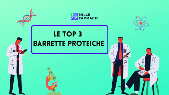Barrette Proteiche: le Top 3