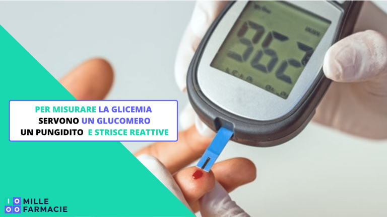 misuratore di glicemia