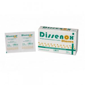 Dissenox diarrea 10 bustine