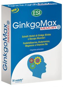 Ginkgomax memory