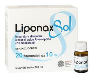 Liponax soluzione