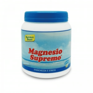 Magnesio Supremo per combattere l'acido lattico