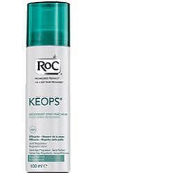 Roc keops deodorante spray