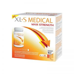 Xls medical max strength
