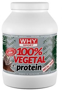100% vegetal protein cacao