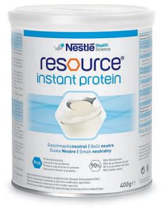 Resource instant protein
