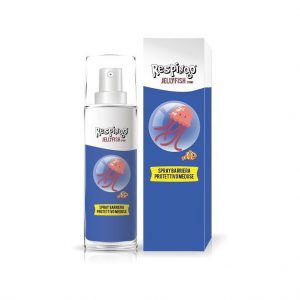 Respingo spray jellyfish 100 ml spray protettivo effetto barriera meduse
