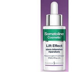 Somatoline cosmetic viso lift effect siero