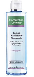 Somatoline cosmetic viso tonico