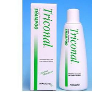 Triconal shampoo delicato