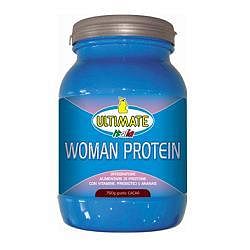 Woman protein vaniglia