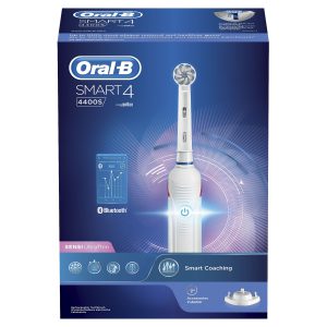 Spazzolino elettrico oral b 4000 pro ultrathin